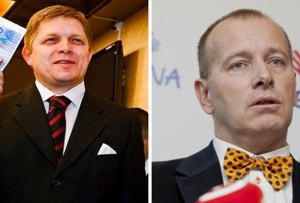 Boris Kollár és Simon Zsolt is leváltaná Ficot