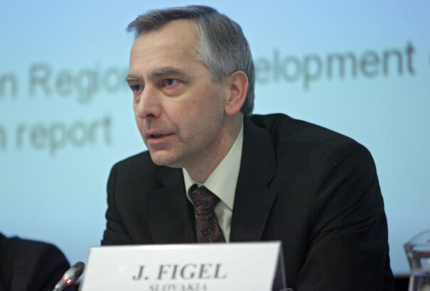 Orbán Viktor Ján Figeľt fogadta