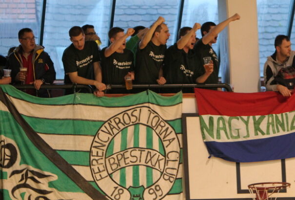 Fradisták és újpestiek énekelték együtt a Nélküledet