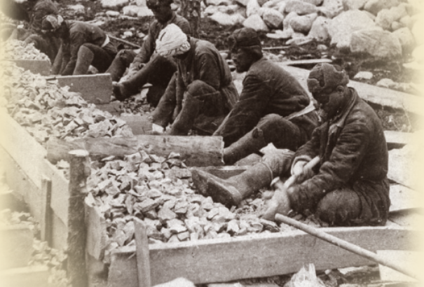 Gulág-kiállítás nyílt a Csemadok pozsonyi központjában