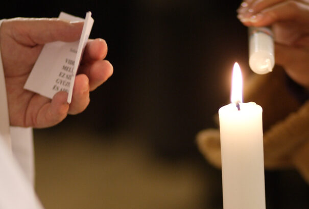 Február 2. – Gyertyaszentelő Boldogasszony napja