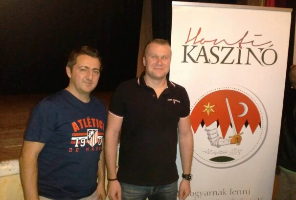 Hazajárók Ipolyságon