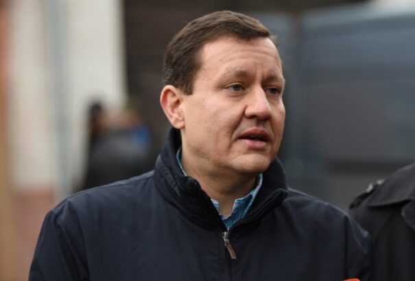 Daniel Lipšicet ma az utcán inzultálták