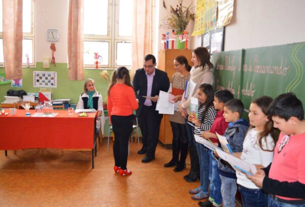 Egy roma szervezet sikereiről Gömörben