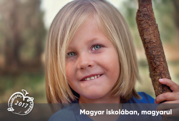 Pályázati lehetőség a magyar iskolába íratott gyermekek részére