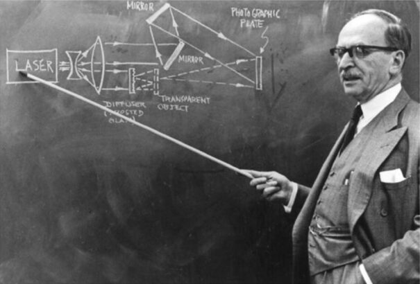 38 évvel ezelőtt hunyt el Gábor Dénes Nobel-díjas fizikus