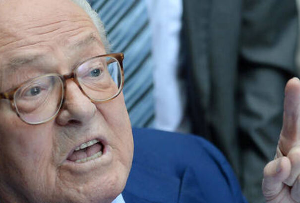 Pénzbüntetést kapott Jean-Marie Le Pen a romákat becsmérő kijelentése miatt