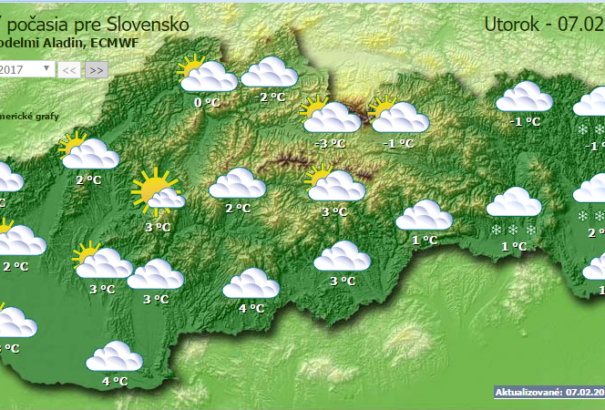 Időjárás: Folytatódik a borongós idő