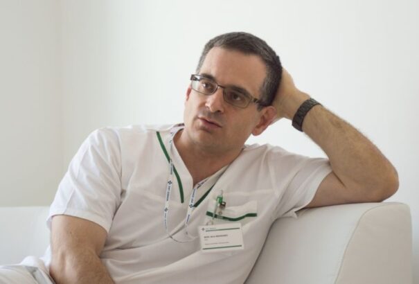 Egy Nagy-Britanniából visszatért orvos: A pénz nem minden, Szlovákiában jobb az élet