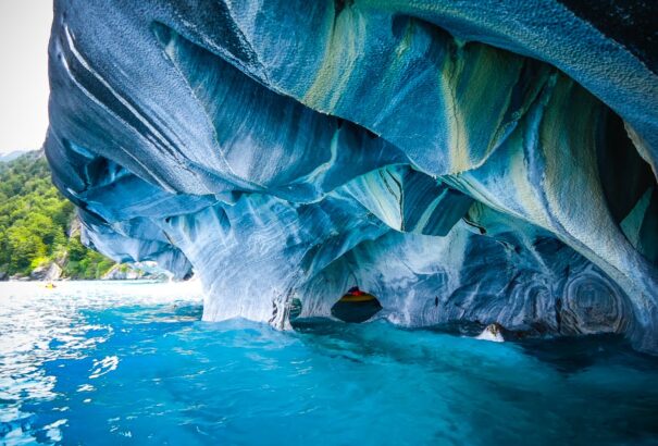 Izgalmas kincsek a világból: bemutatjuk a világ legérdekesebb barlangjait