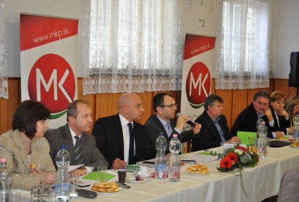 Inámban ülésezett az MKP Országos Tanácsa