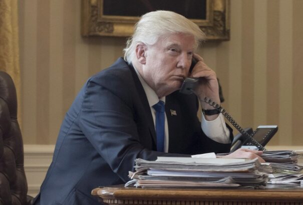 Trump felhívta Erdogant