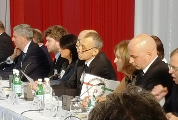 Megyei választások előtti MKP és Most-Híd keringő