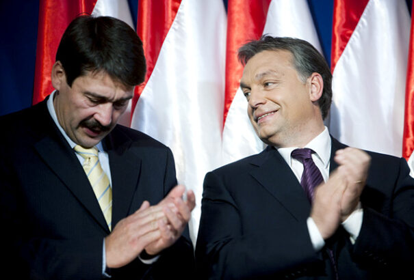 Államfőválasztás: Március 13-án szavazhat az Országgyűlés Áder Jánosról