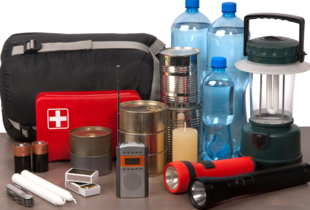 Az amerikaiak tömegesen vásárolják a világvége-készleteket