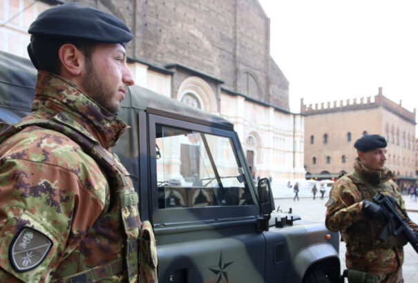 Csak idő kérdése, mikor éri terrorcsapás Olaszországot