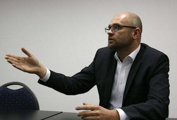 Richard Sulík: Az EU alternatívája az erős nemzetállamok