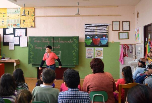 Oktatási módszerek a hátrányos helyzetű tanulók körében