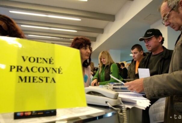 Nőtt a foglalkoztatottság Szlovákiában