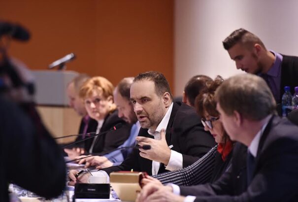 Pozsony megyében folytatódik a megkezdett projektek megvalósítása