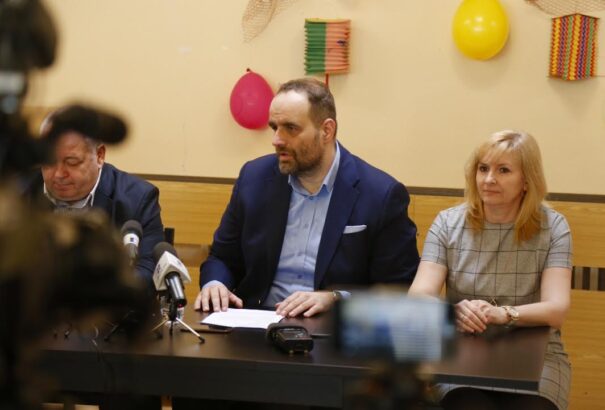 Szabad internátusi szobák Pozsony megyétől a pozsonyligetfalusi óvónőknek