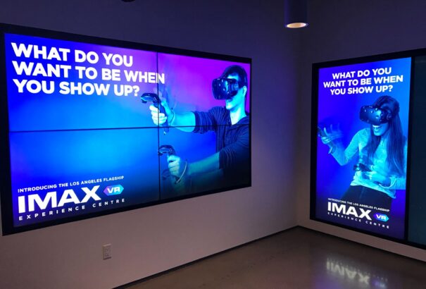 Megnyílt a világ első VR-mozija  – videó