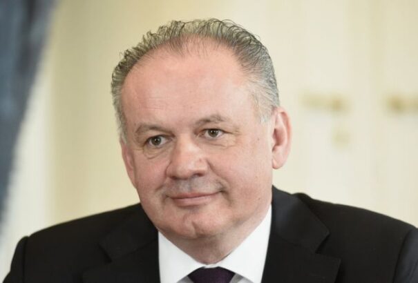 Andrej Kiska az első szlovák államfő, aki Kenyába utazott