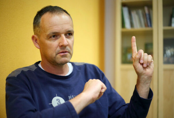 Štefan Kormančík: A Nyugatnak nincs erkölcsi autoritása