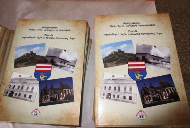 A tornai Alapiskola könyvet adott ki a regionális értékekről