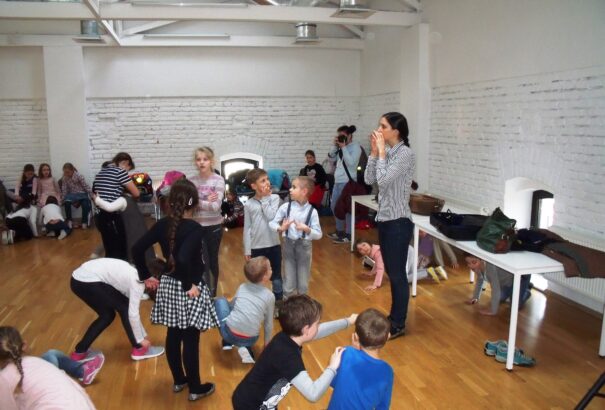 Népi játék, néptánc, népzene Kassán a Petőfi Sándor Program keretében