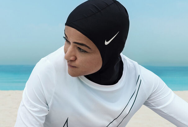 Sporthidzsábot dob piacra a Nike a muszlim nőknek