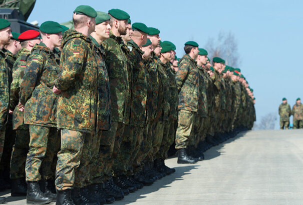 Németország fegyverkezik, belépne a nukleáris nagyhatalmak közé