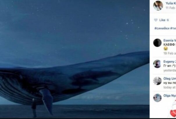 Szlovákiát is elérte a gyilkos „játék”, a Kék Bálna