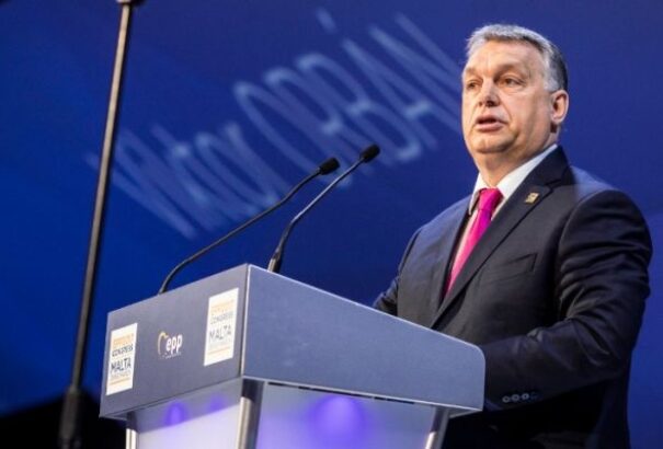 Orbán Viktor: Ha nem történik változás, Európa nem lesz többé a világ legjobb helye