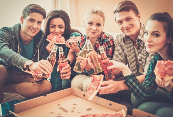 450 százalékkal növekedett az ételrendelések száma Szlovákiában