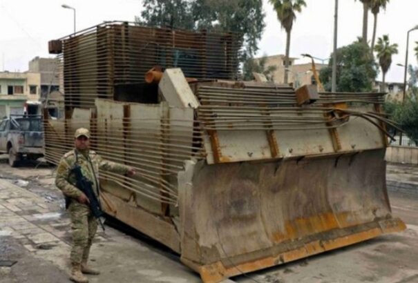 Ezzel próbálnak visszavágni a dzsihadisták Moszulnál