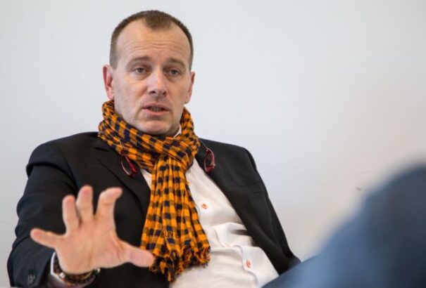 Ľubomír Jaško: A csábító Kollár ideális áldozat a zsarnokok számára