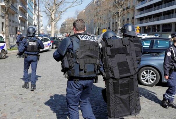 Levélbomba robbant az IMF párizsi irodájában