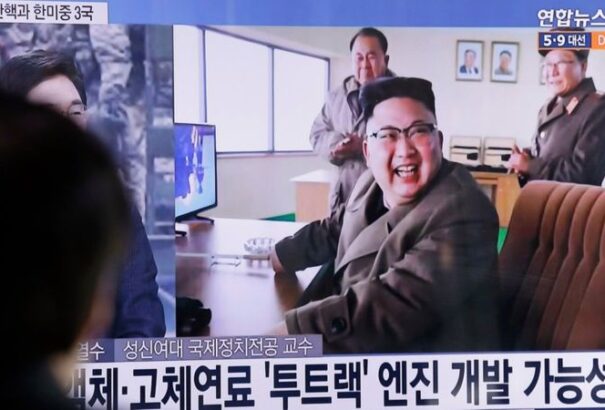 Nagyot szólt Észak-Korea legújabb rakétakísérlete