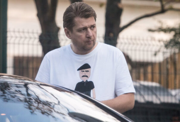 A rendőrség adócsalással vádolja Bašternákot