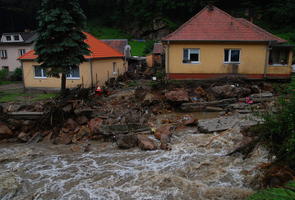 Pozsony Megye Önkormányzata: A természeti katasztrófák okozta károkat az euroalapból fedezzük