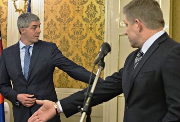 Földrengésszerű változások egy friss felmérésben: Az SaS nyerné a választásokat, a Most-Híd kiesne a parlamentből