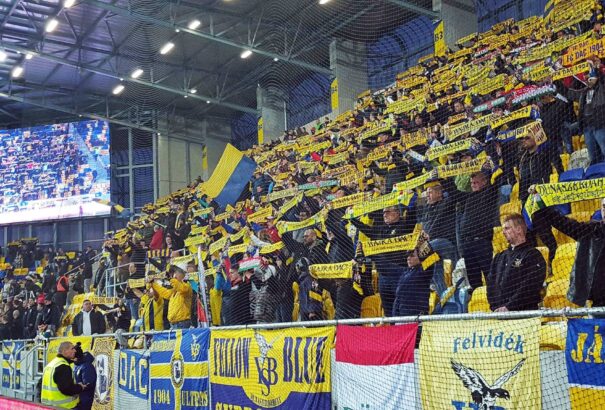 Vendégségben Aranyosmaróton – A ViOn skalpját is elhozná a DAC