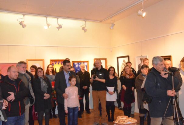 Kaiga – Vass Léda kiállítása a füleki Honismereti Múzeumban