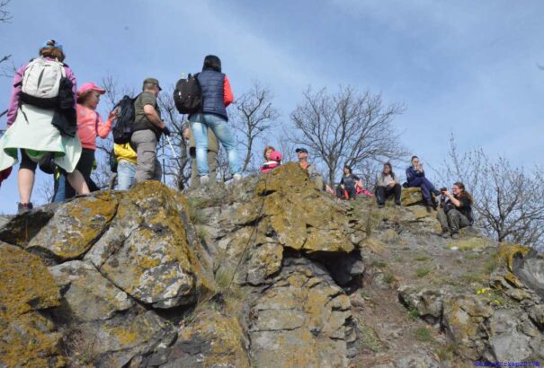 Gyalogtúrán Détérben és környékén