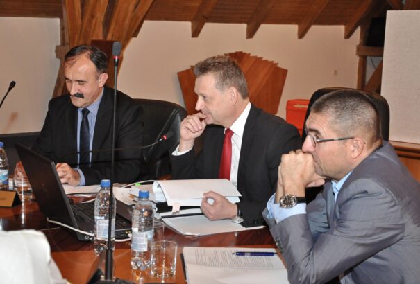 Lőttek az új Audinak, legalábbis a dunaszerdahelyi városházán