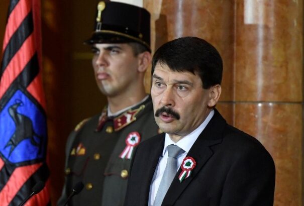 Áder János: Magyarország nem engedett a ’48-ból