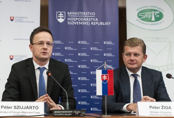Szijjártó Pozsonyban: 2017 az összeköttetések éve a magyar-szlovák kapcsolatokban