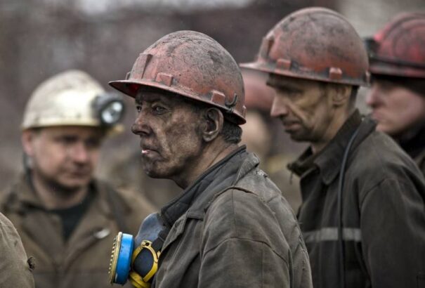 Sújtólég okozta az ukrán bányabalesetet
