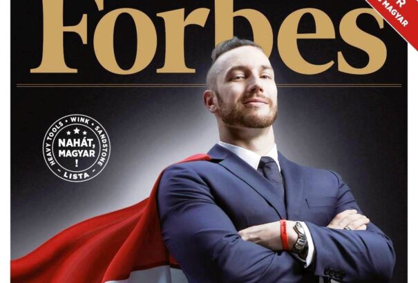 Hosszú Katinka a legértékesebb magyar sportoló a Forbes listáján